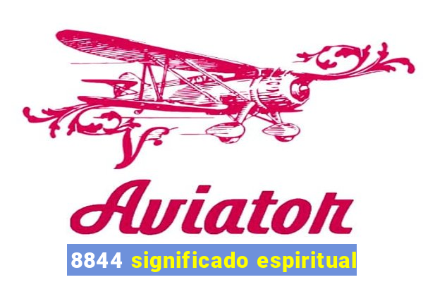 8844 significado espiritual